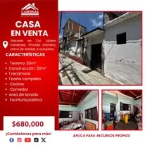 Casa en venta Ocotepec